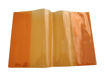 Picture of EXERCISE BOOK COVER A5 ORANGE